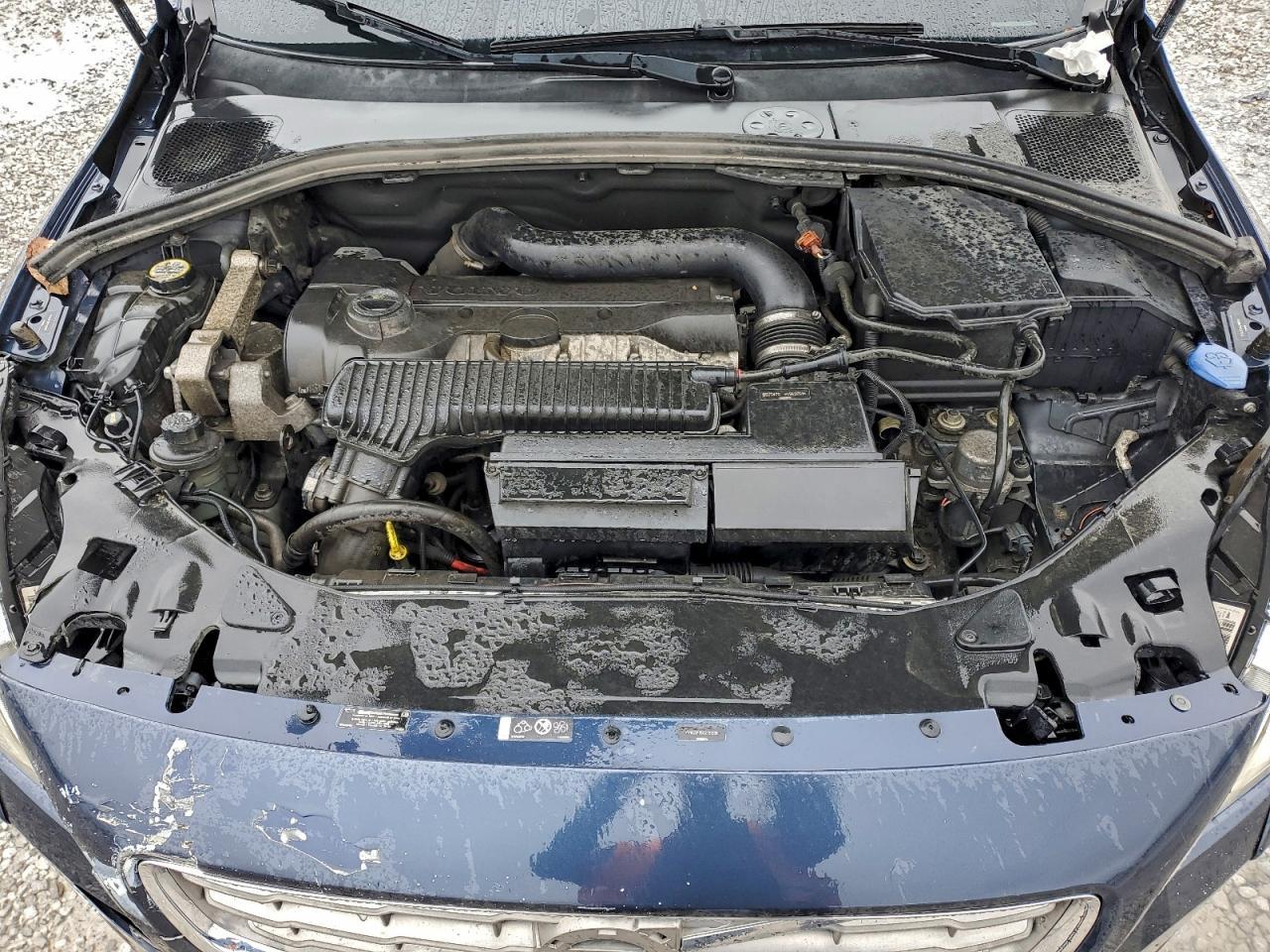 2012 VOLVO S60