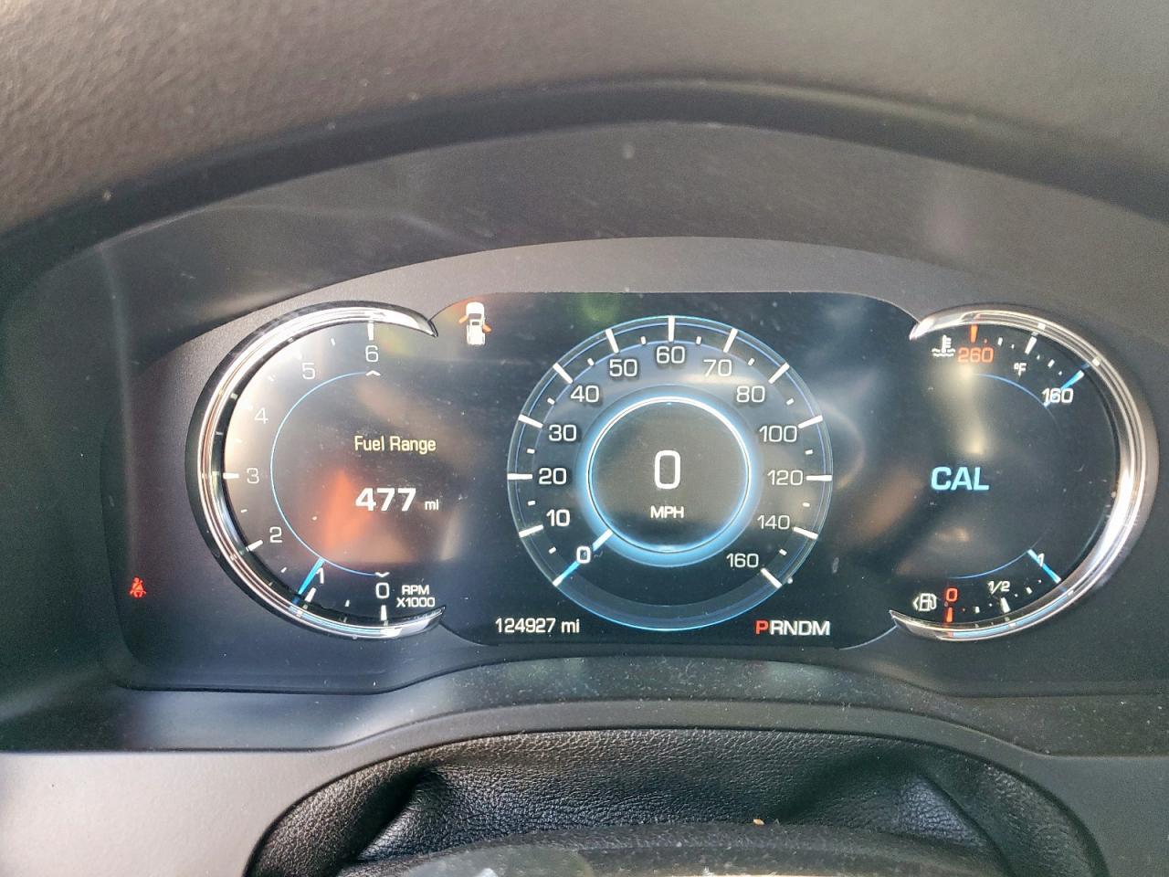 2016 CADILLAC Escalade ESV