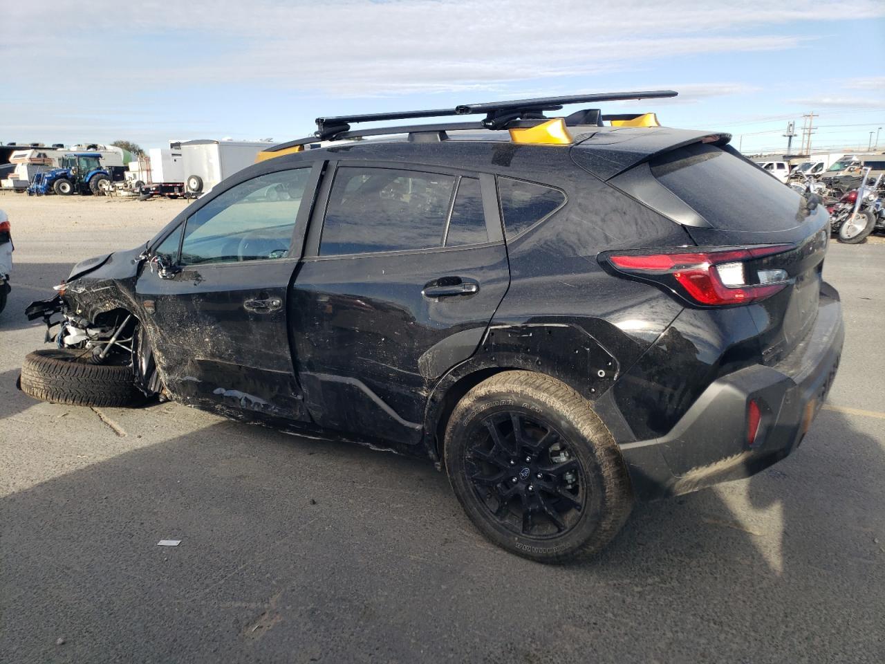 2025 SUBARU Crosstrek