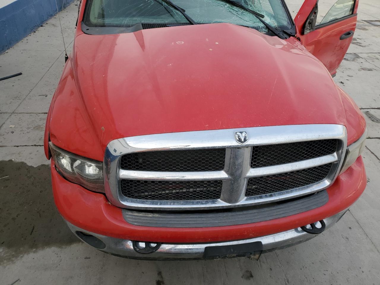 2005 DODGE Ram 2500