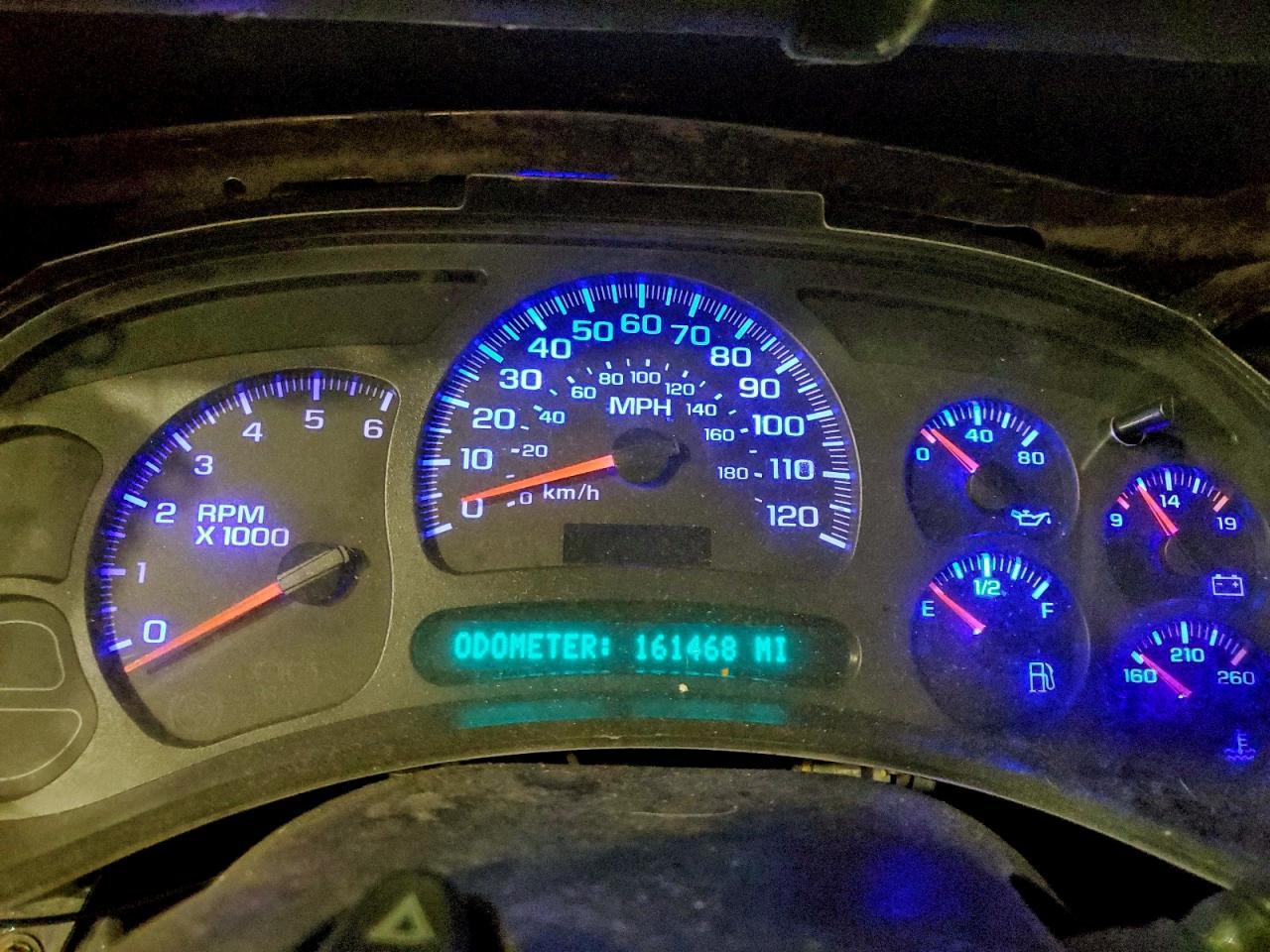 2004 CHEVROLET Silverado