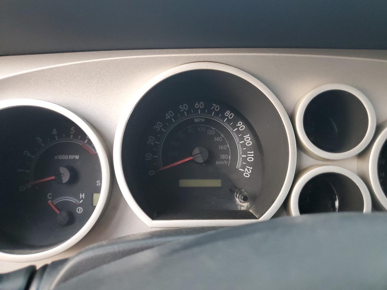 2007 TOYOTA TUNDRA
