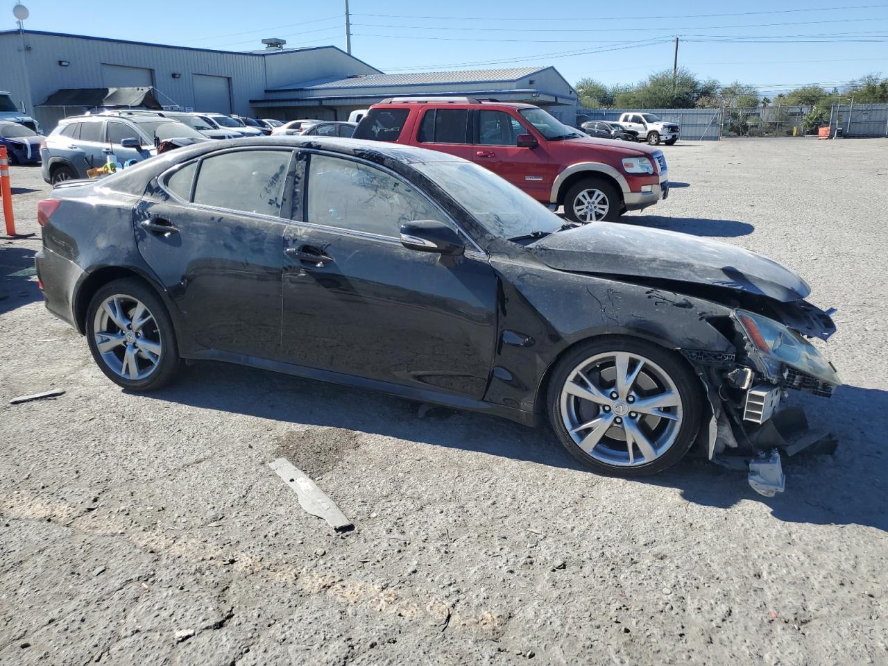 2009 LEXUS IS 350