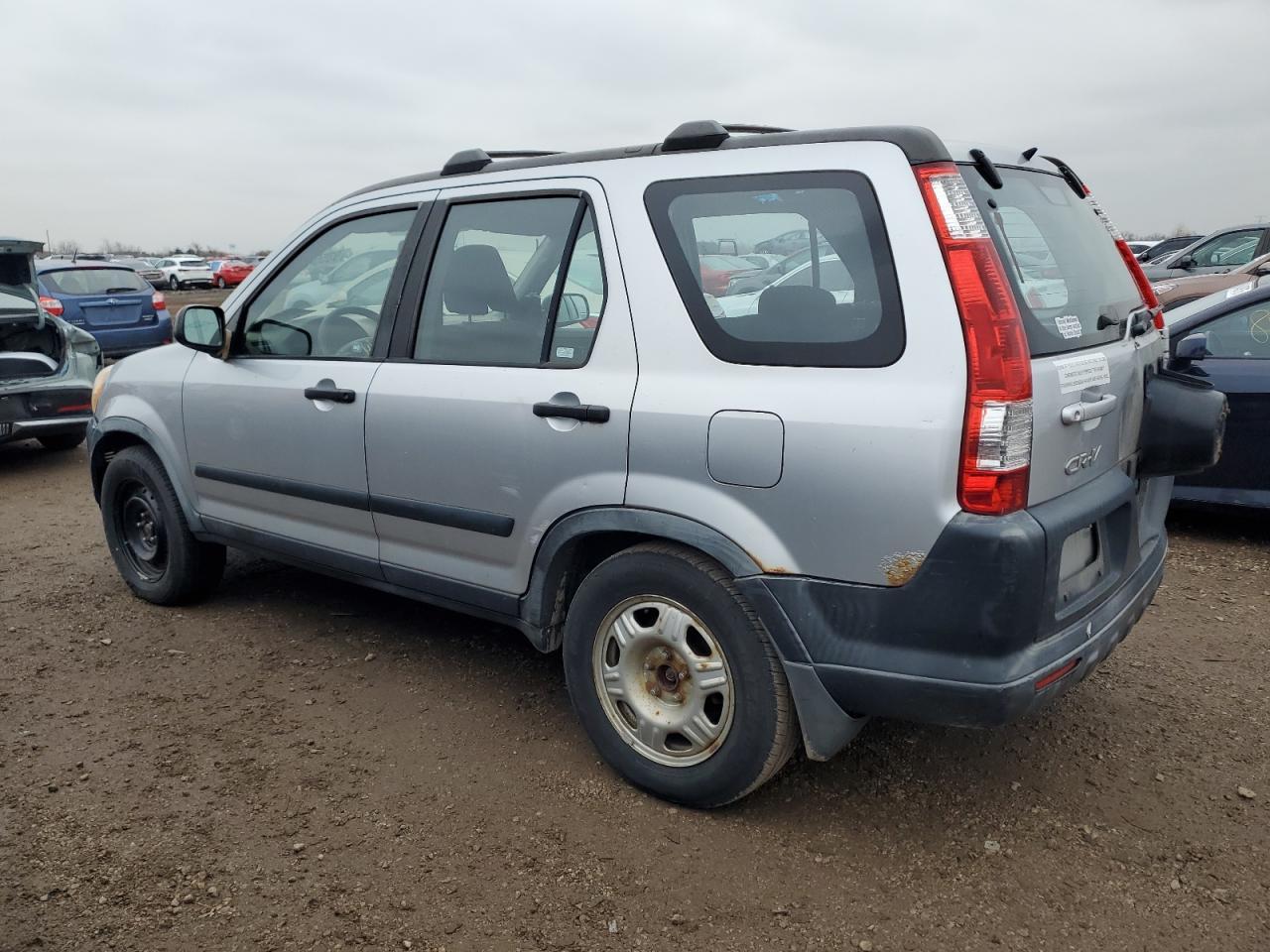 2006 HONDA CR-V