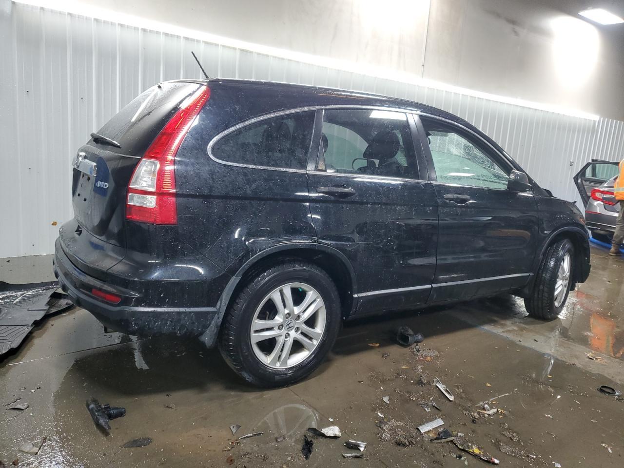 2010 HONDA CR-V