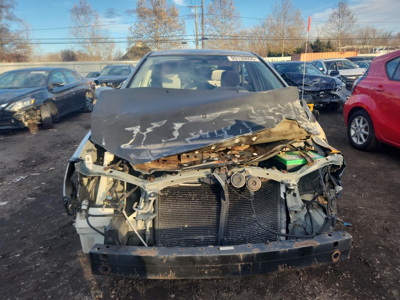 2004 TOYOTA COROLLA
