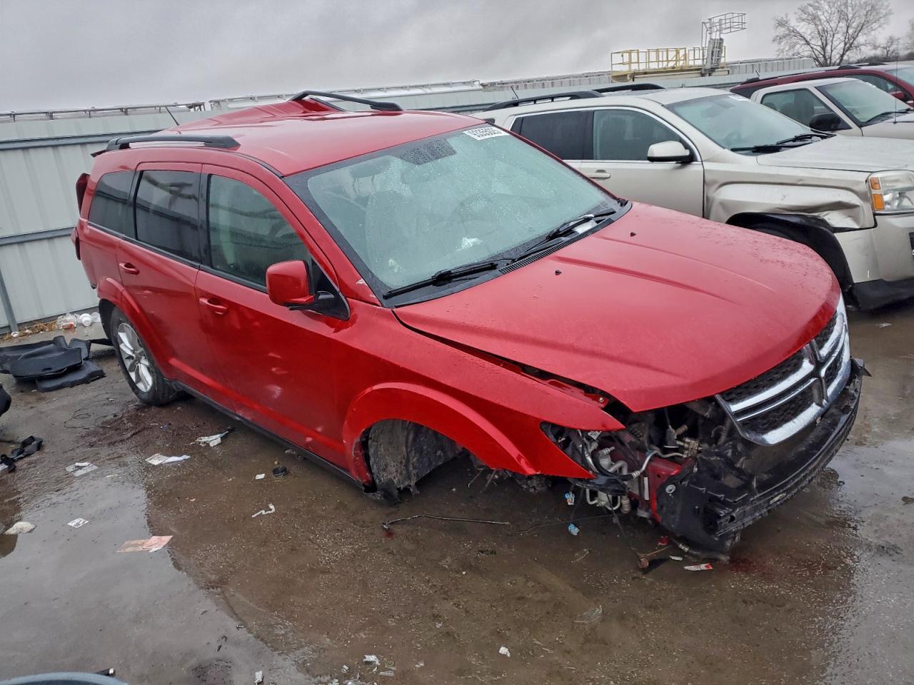 2016 DODGE JOURNEY