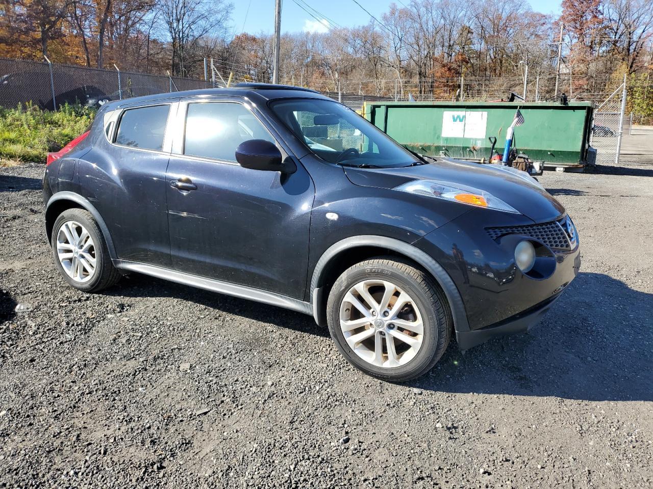 2012 NISSAN Juke