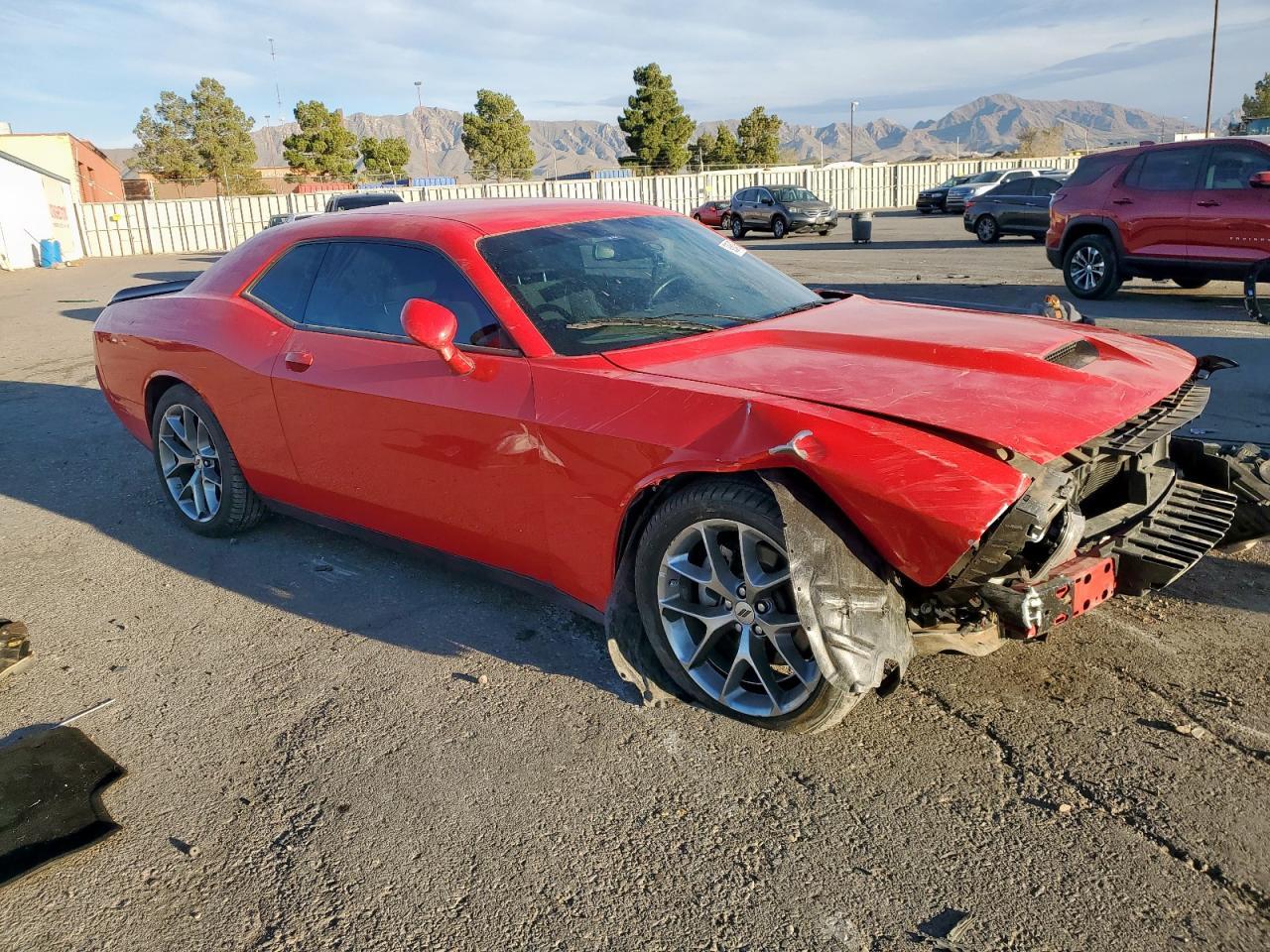 2023 DODGE Challenger