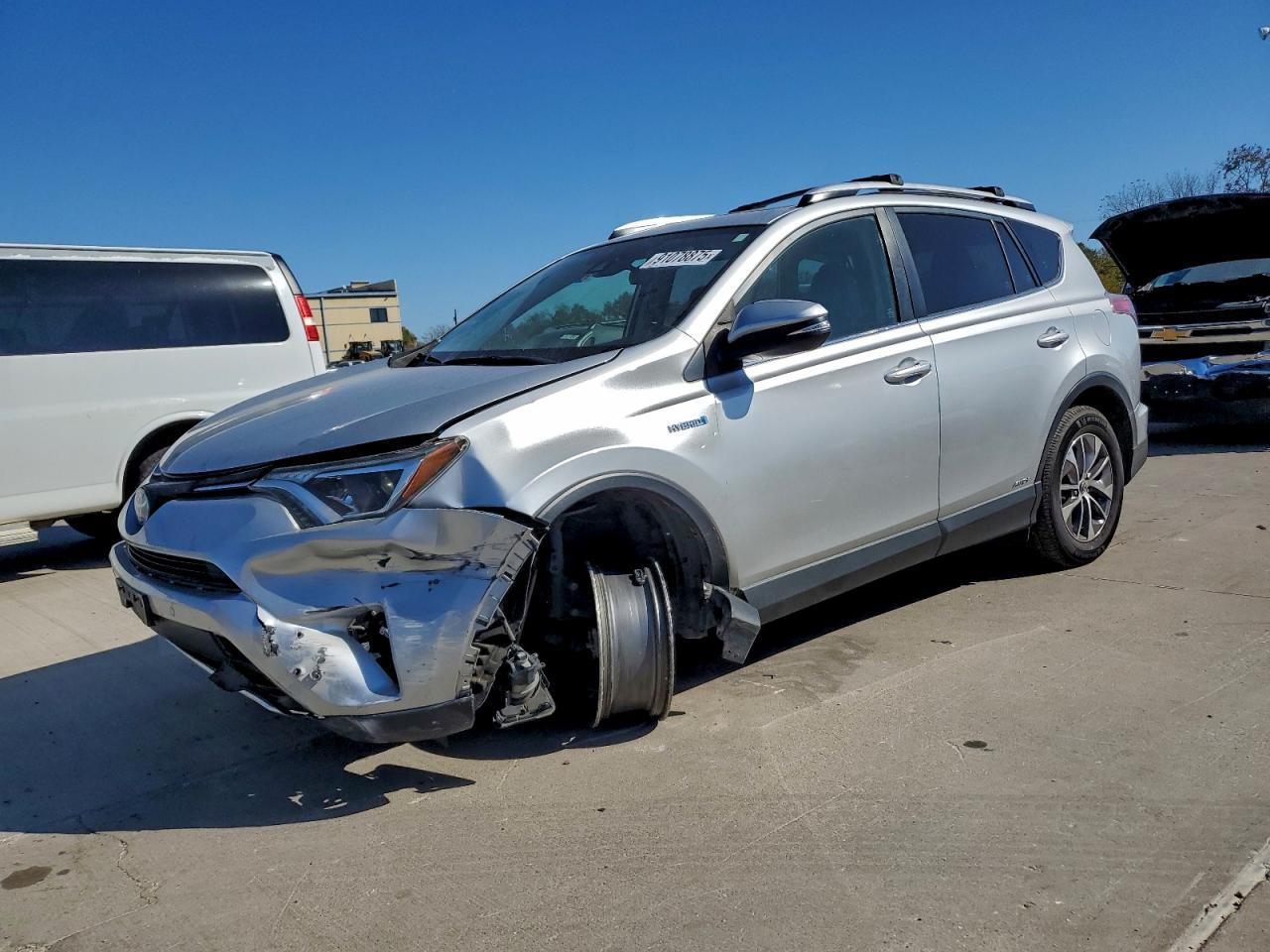 2016 TOYOTA RAV4