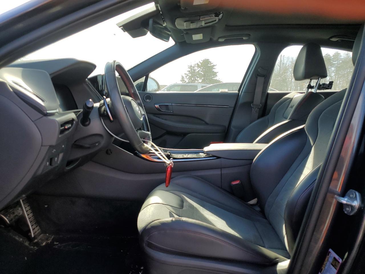 2022 HYUNDAI SONATA