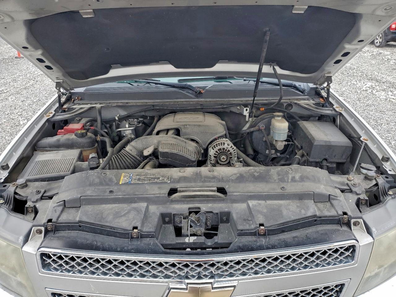 2011 CHEVROLET Avalanche