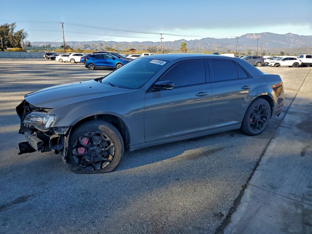 2019 CHRYSLER 300