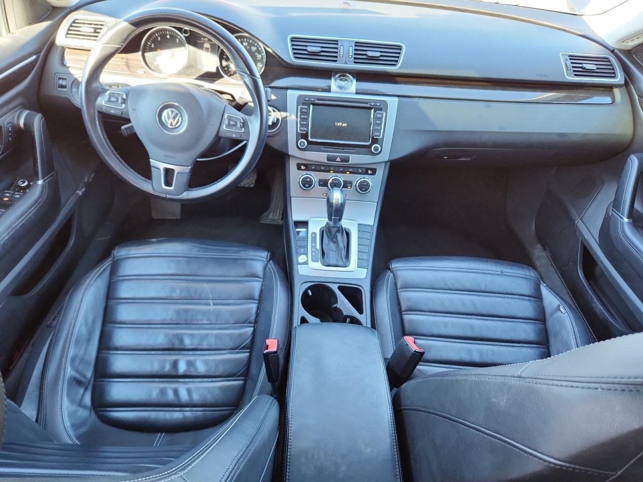 2014 VOLKSWAGEN CC
