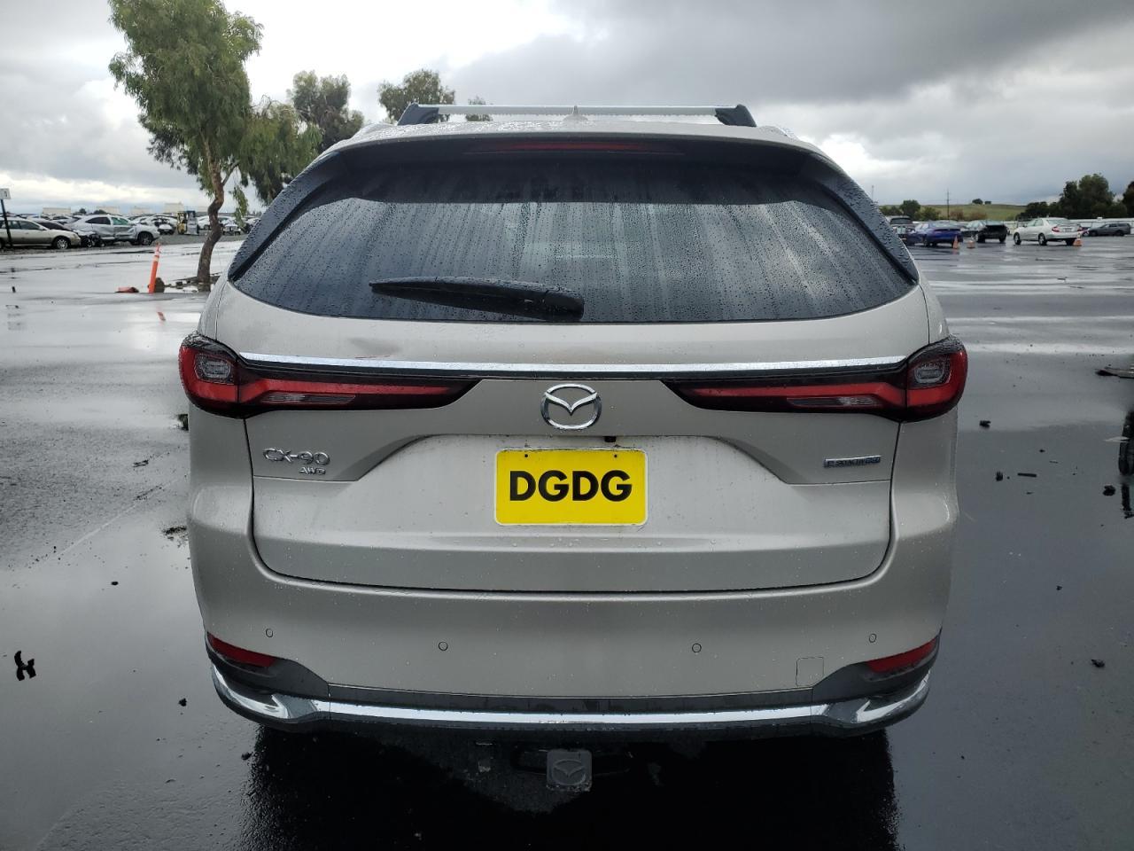 2025 MAZDA CX-90