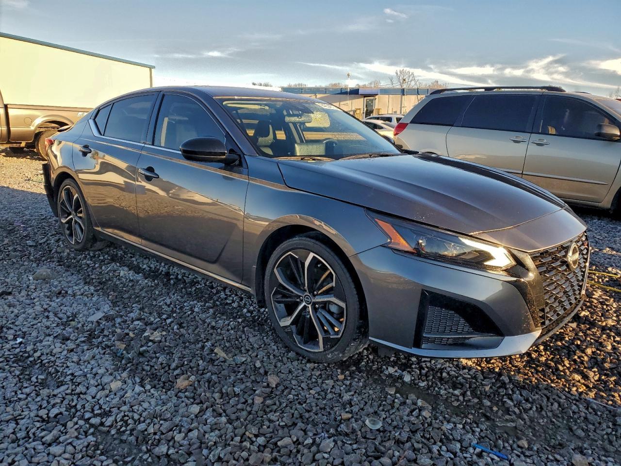 2023 NISSAN ALTIMA