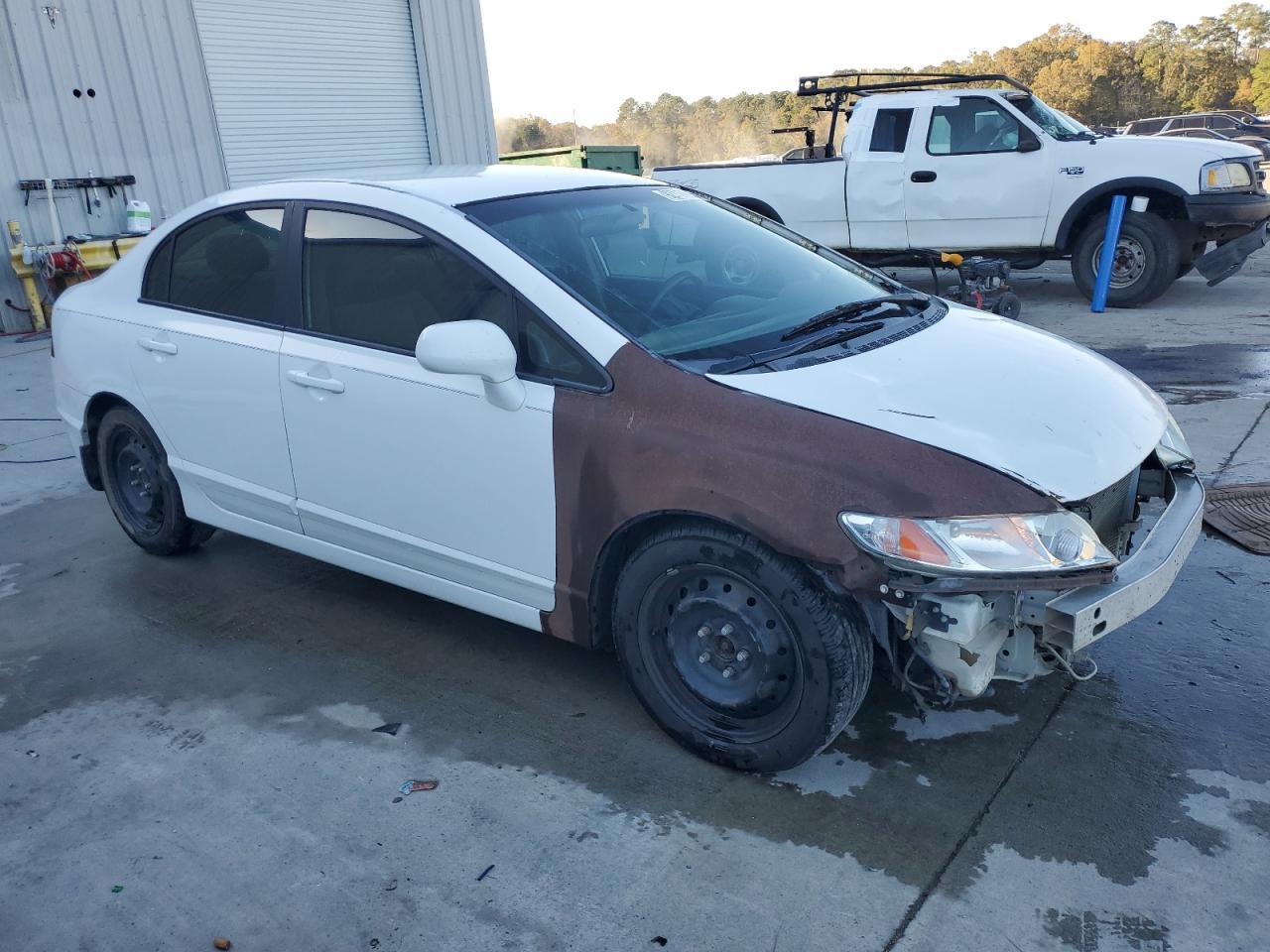 2011 HONDA CIVIC
