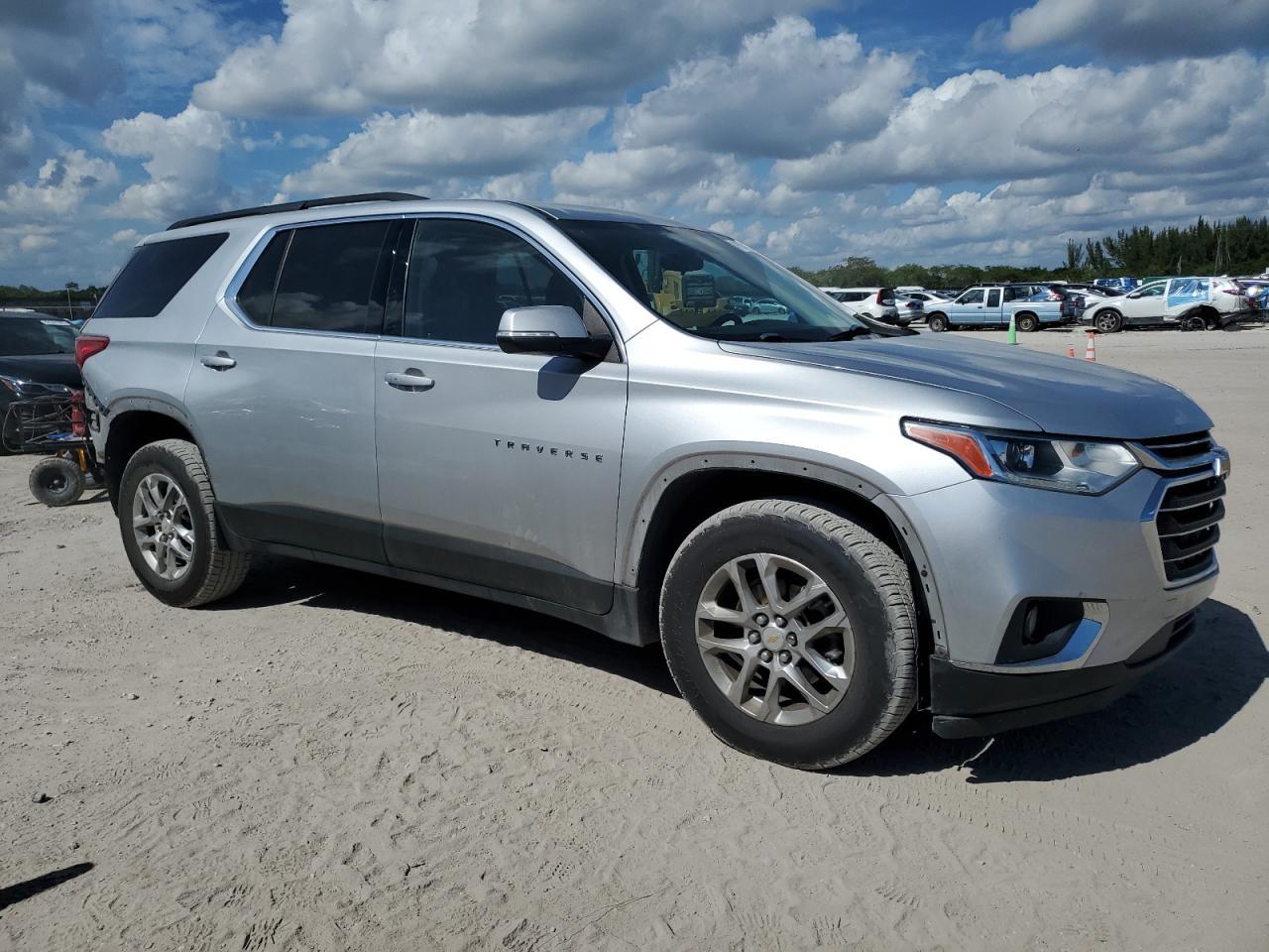 2021 CHEVROLET TRAVERSE