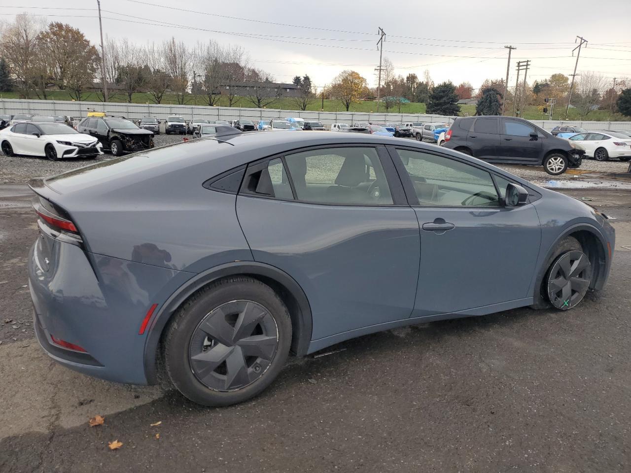 2023 TOYOTA PRIUS