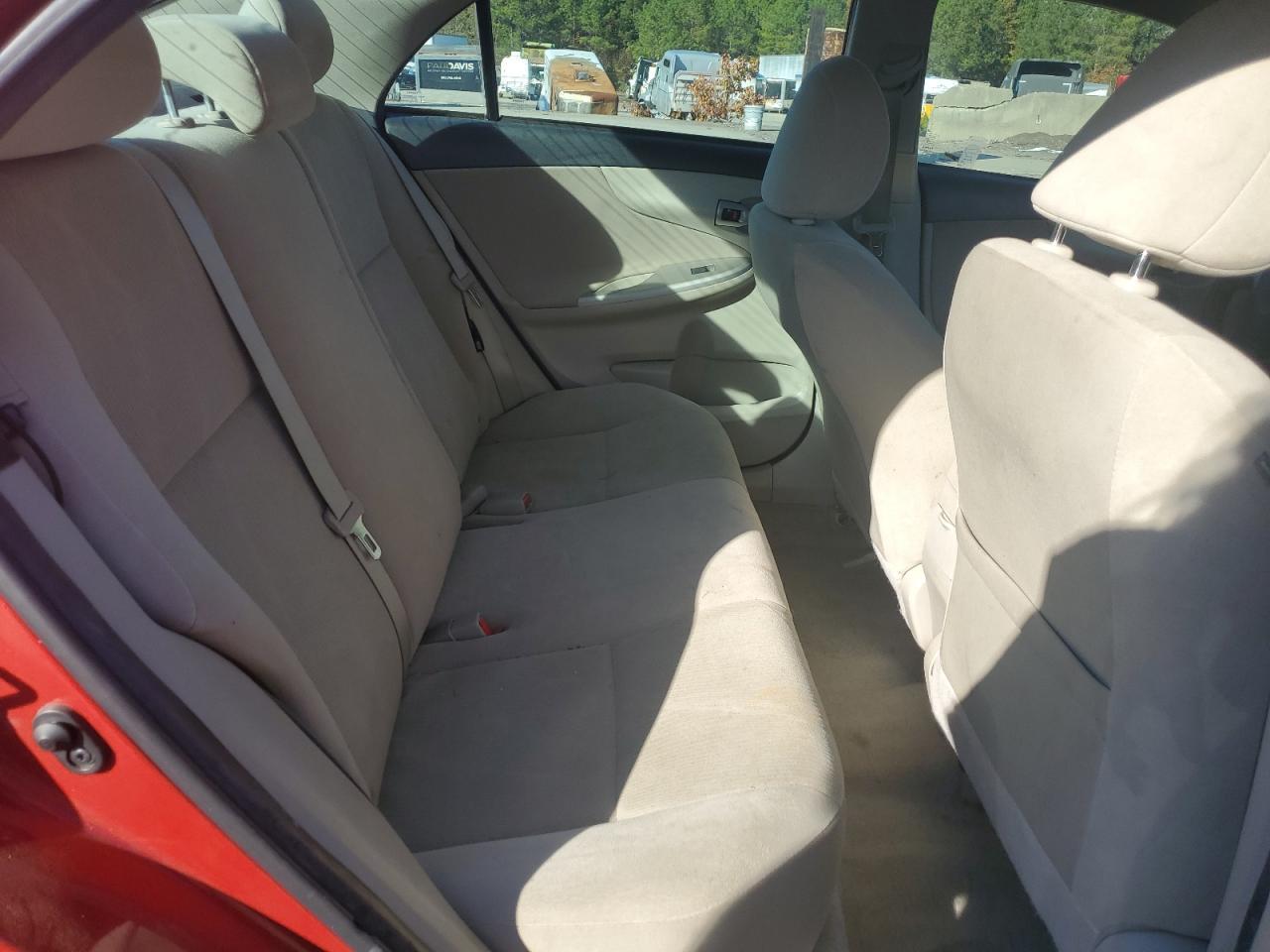 2013 TOYOTA COROLLA