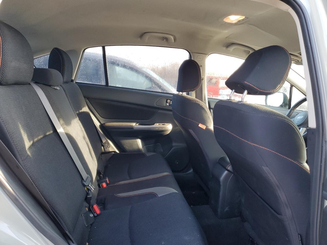 2016 SUBARU Crosstrek