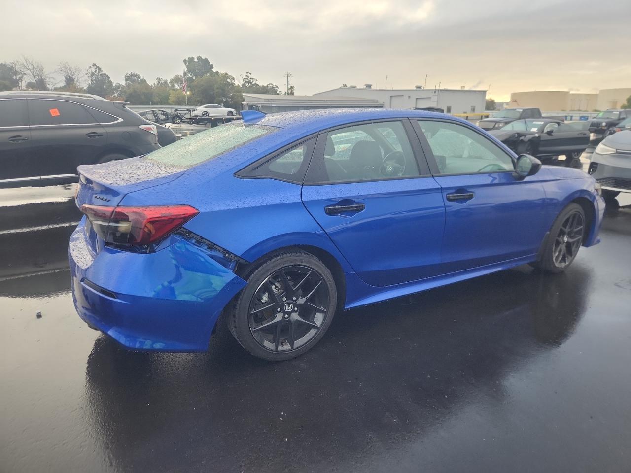 2024 HONDA CIVIC