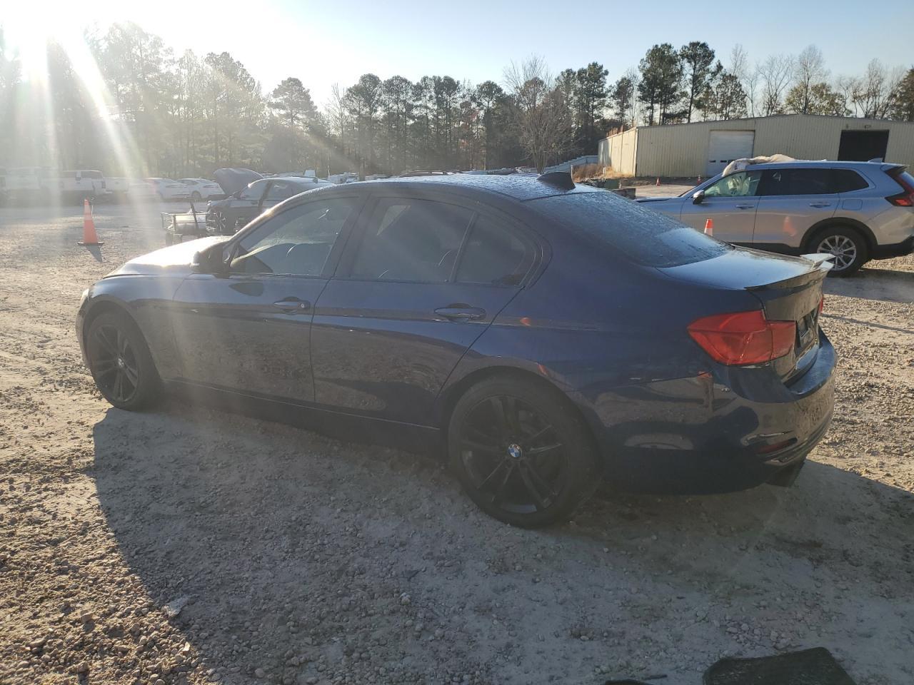 2018 BMW 3 SERIES