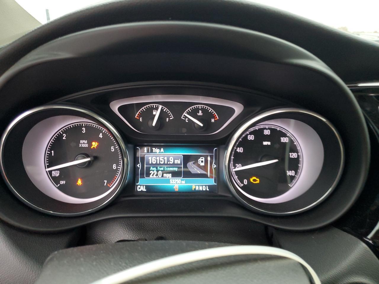 2020 BUICK Envision
