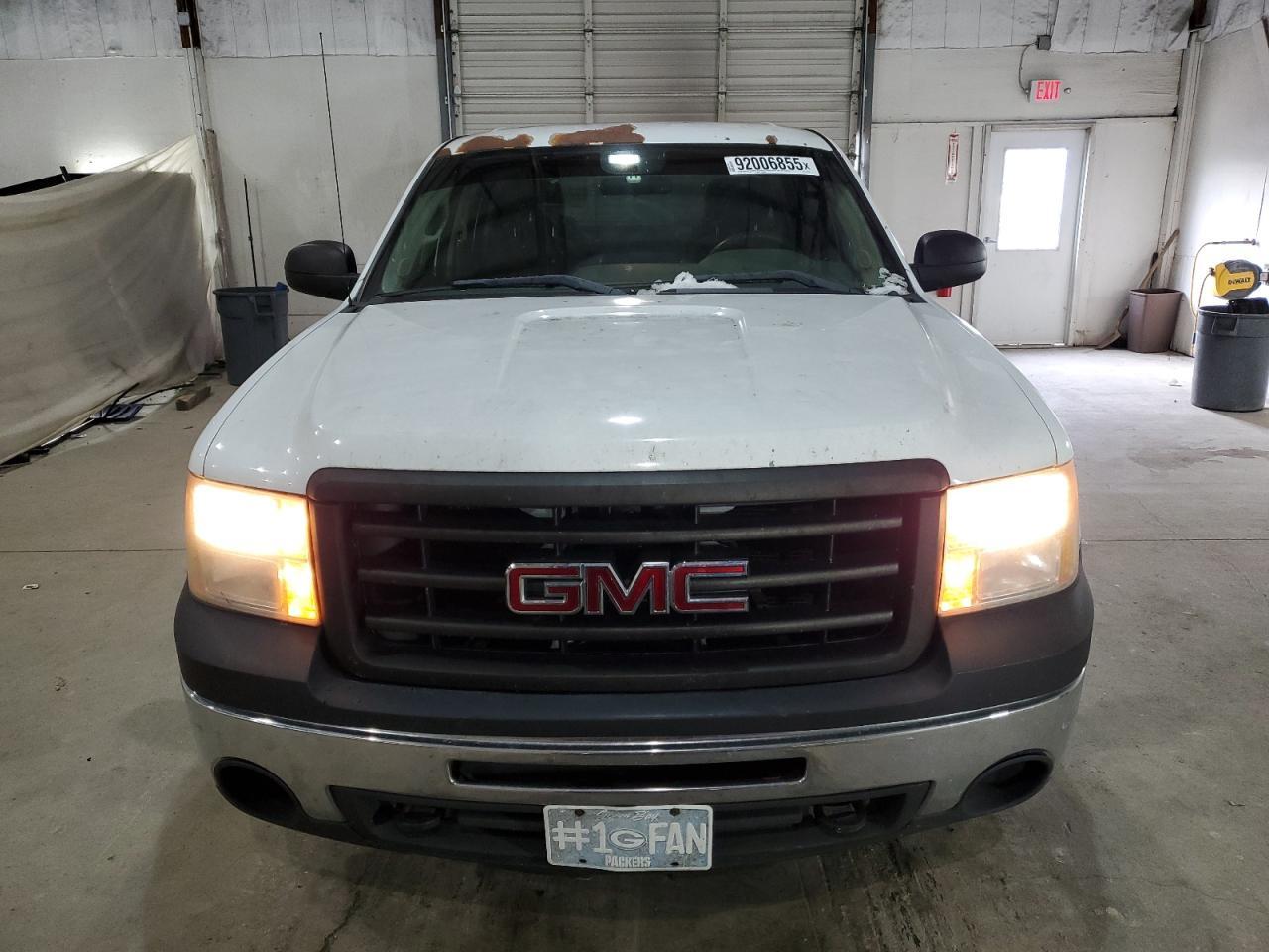 2013 GMC Sierra