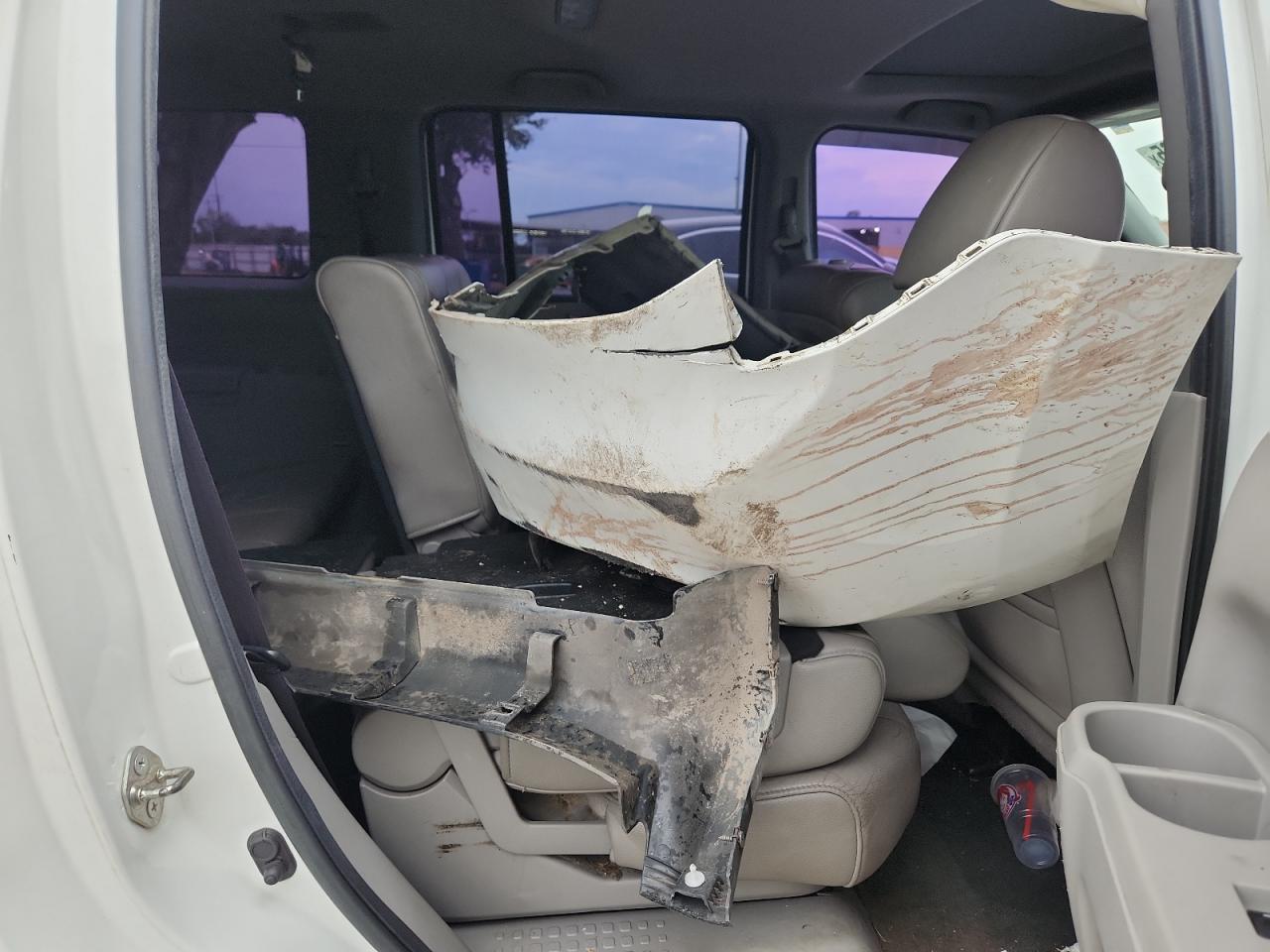 2013 HONDA PILOT