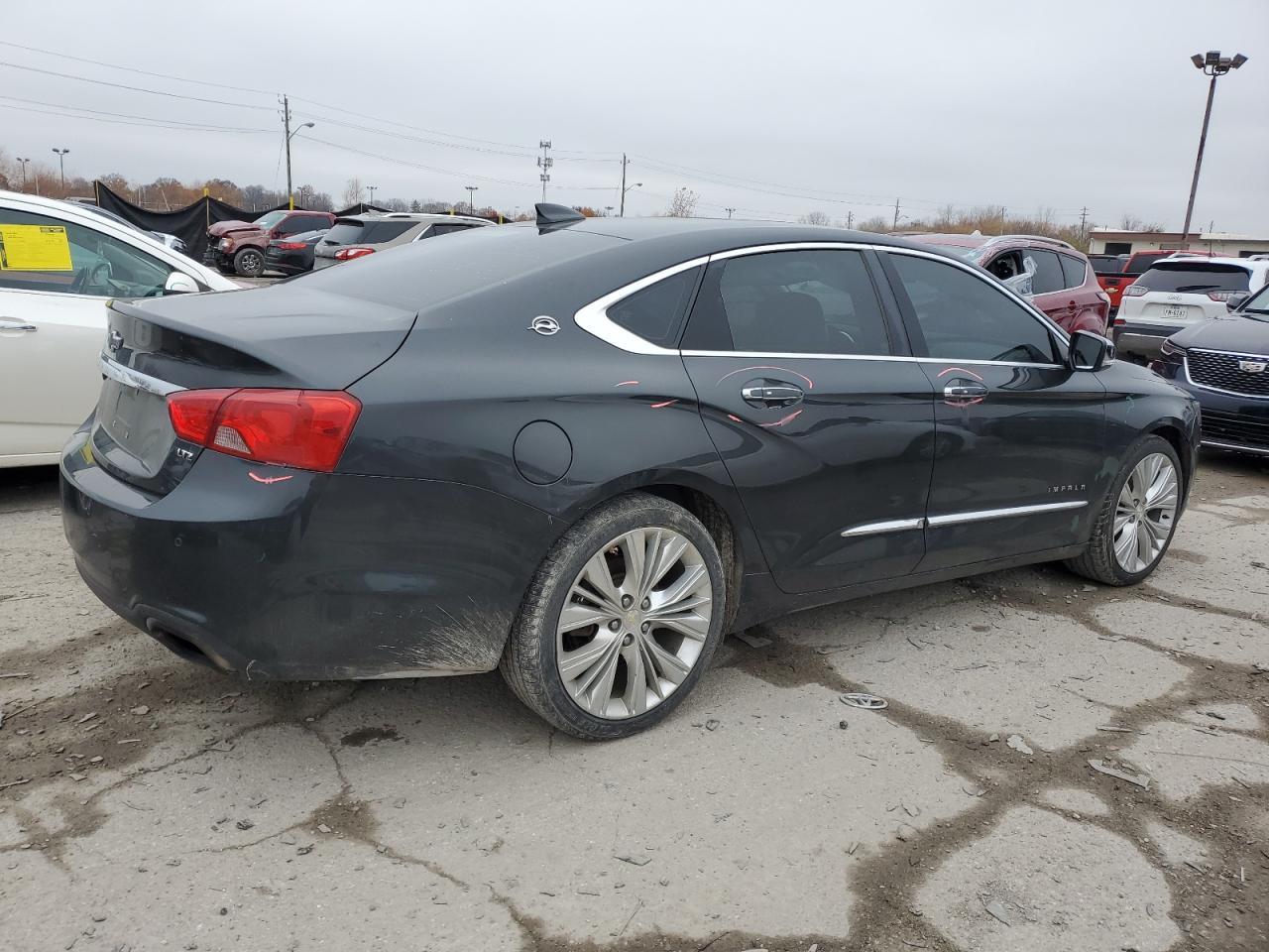 2015 CHEVROLET IMPALA