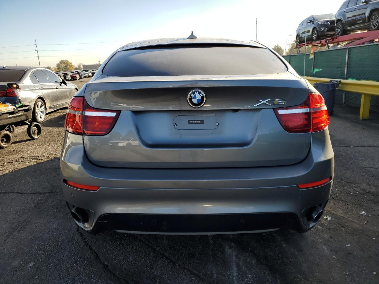 2013 BMW X6
