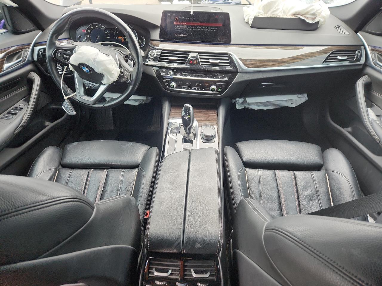 2019 BMW 5 series