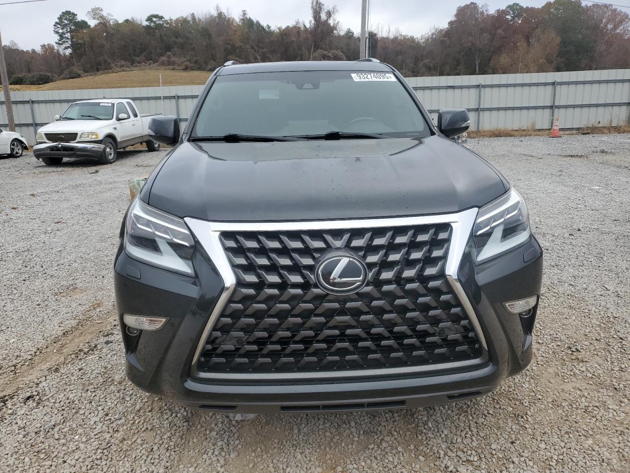 2022 LEXUS GX 460