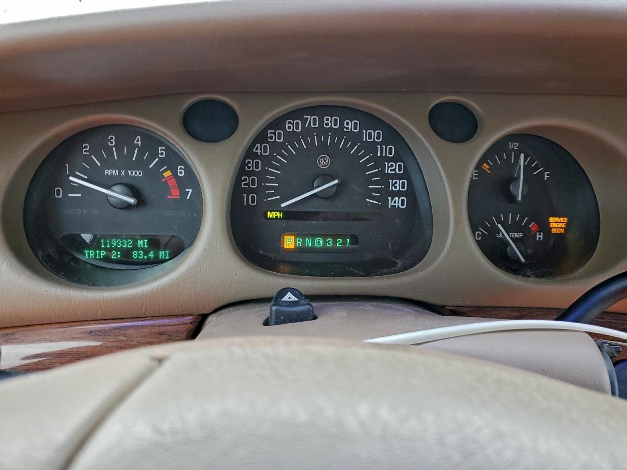 2004 BUICK Lesabre