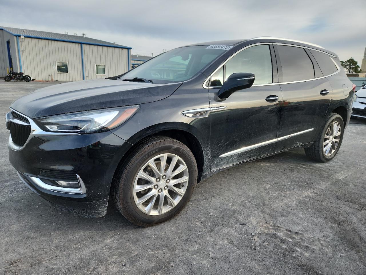 2019 BUICK ENCLAVE
