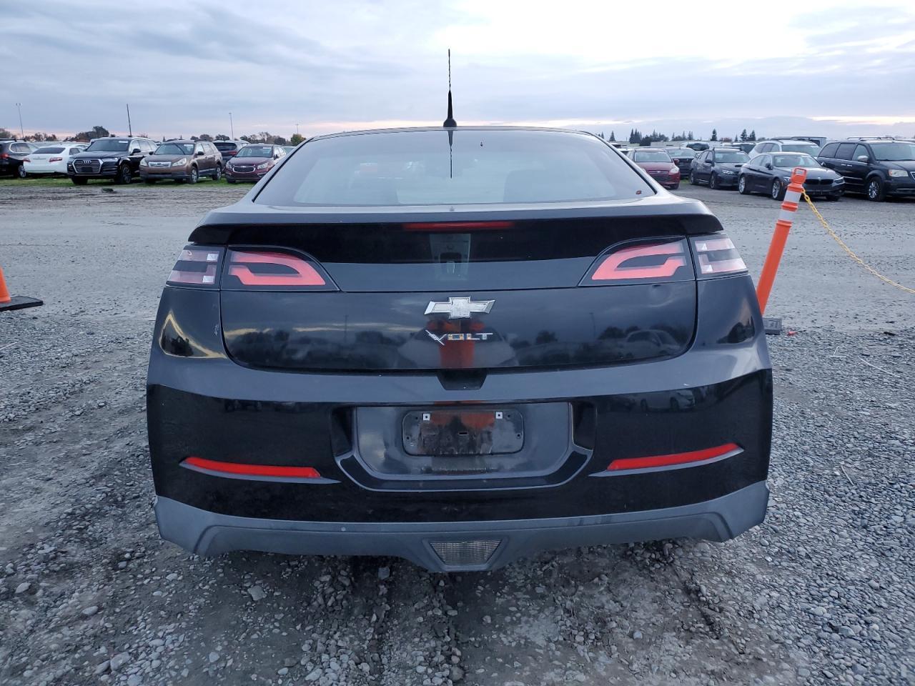 2013 CHEVROLET VOLT