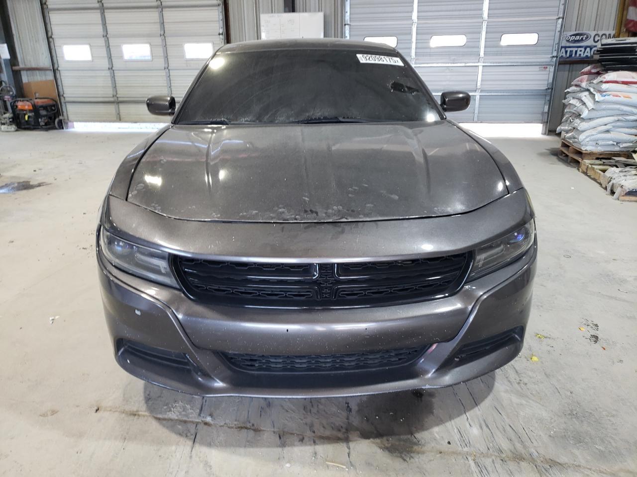 2017 DODGE CHARGER