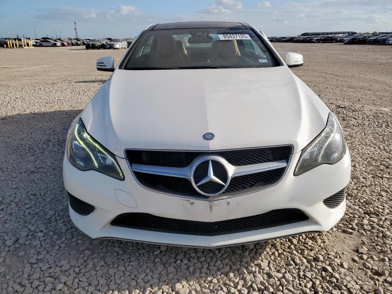 2015 MERCEDES-BENZ E-Class