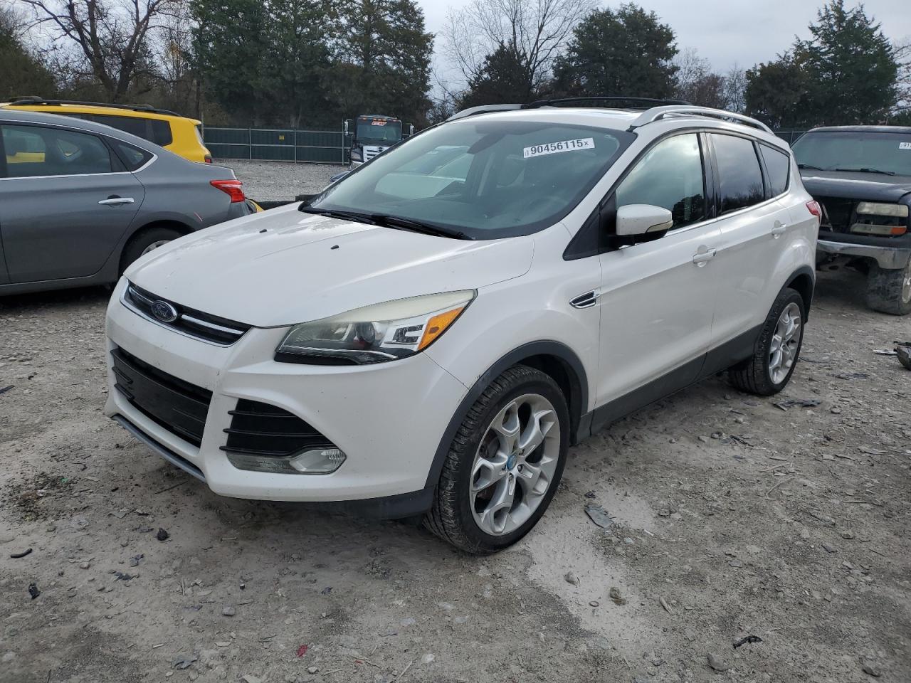 2013 FORD ESCAPE