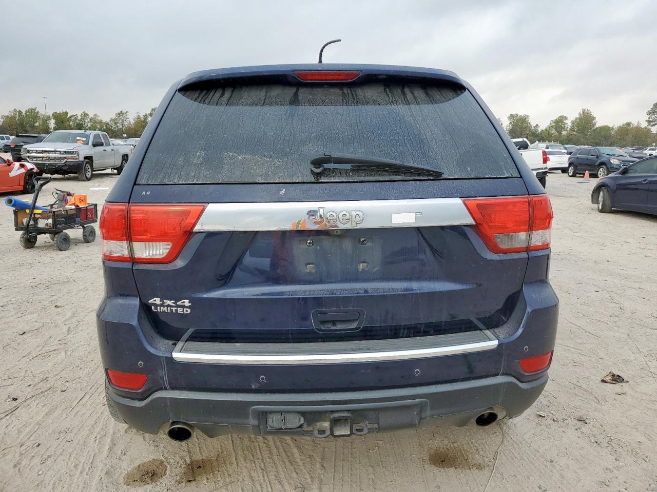 2012 JEEP Grand Cherokee
