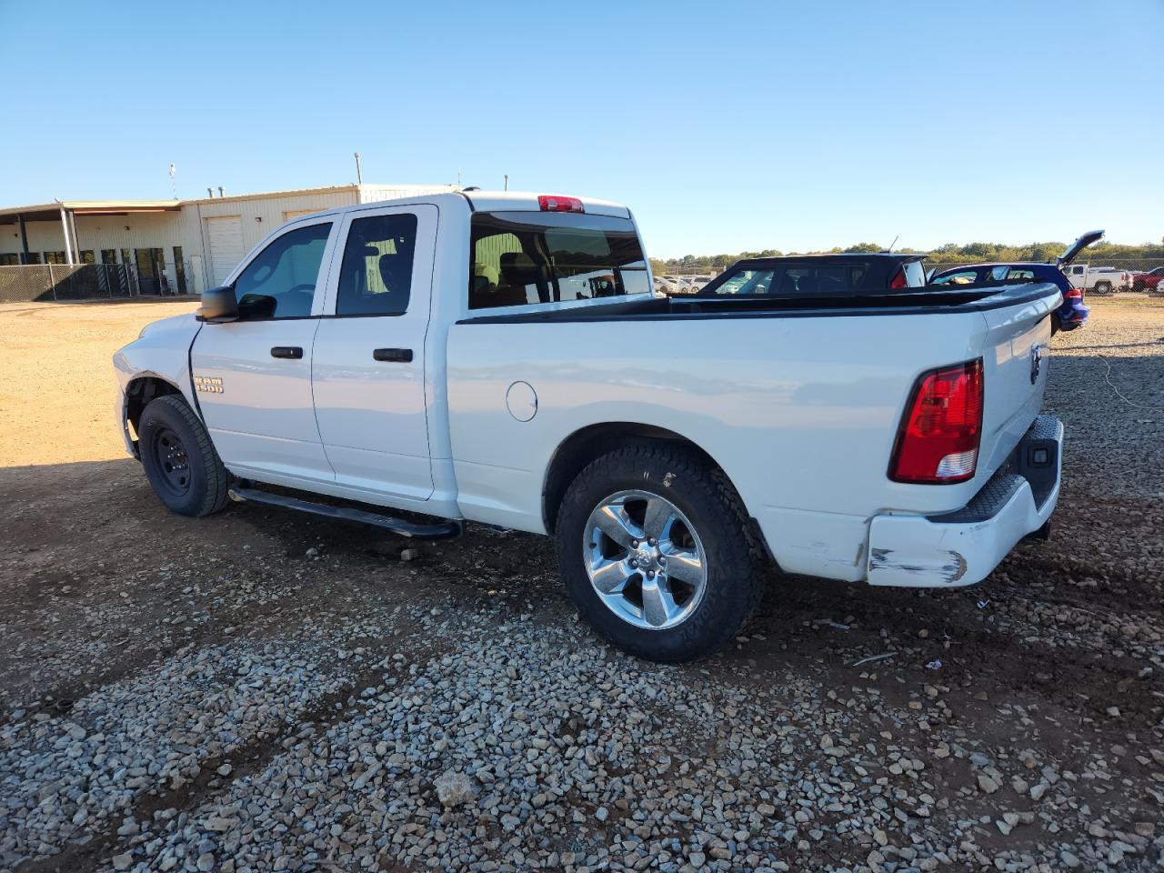 2018 RAM 1500