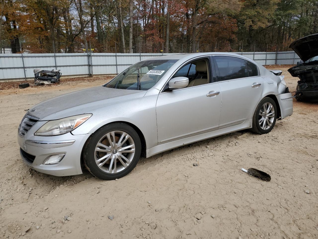 2012 HYUNDAI GENESIS