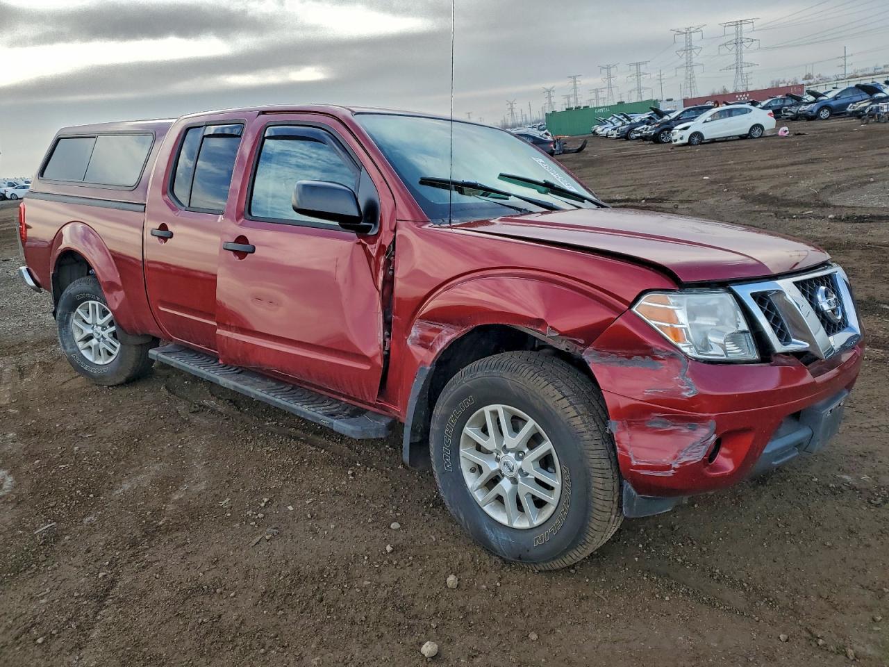 2019 NISSAN Frontier
