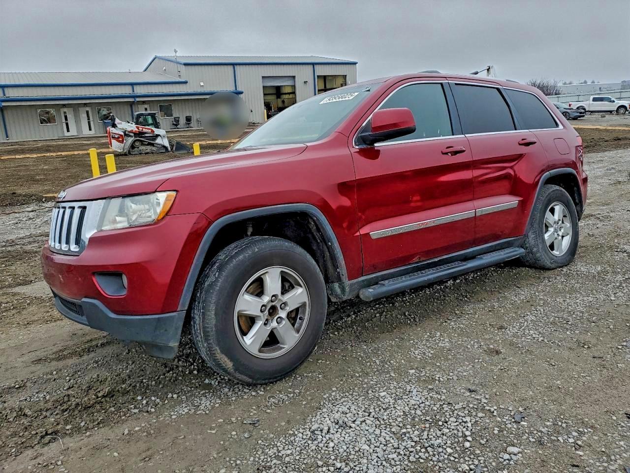 2012 JEEP Grand Cherokee