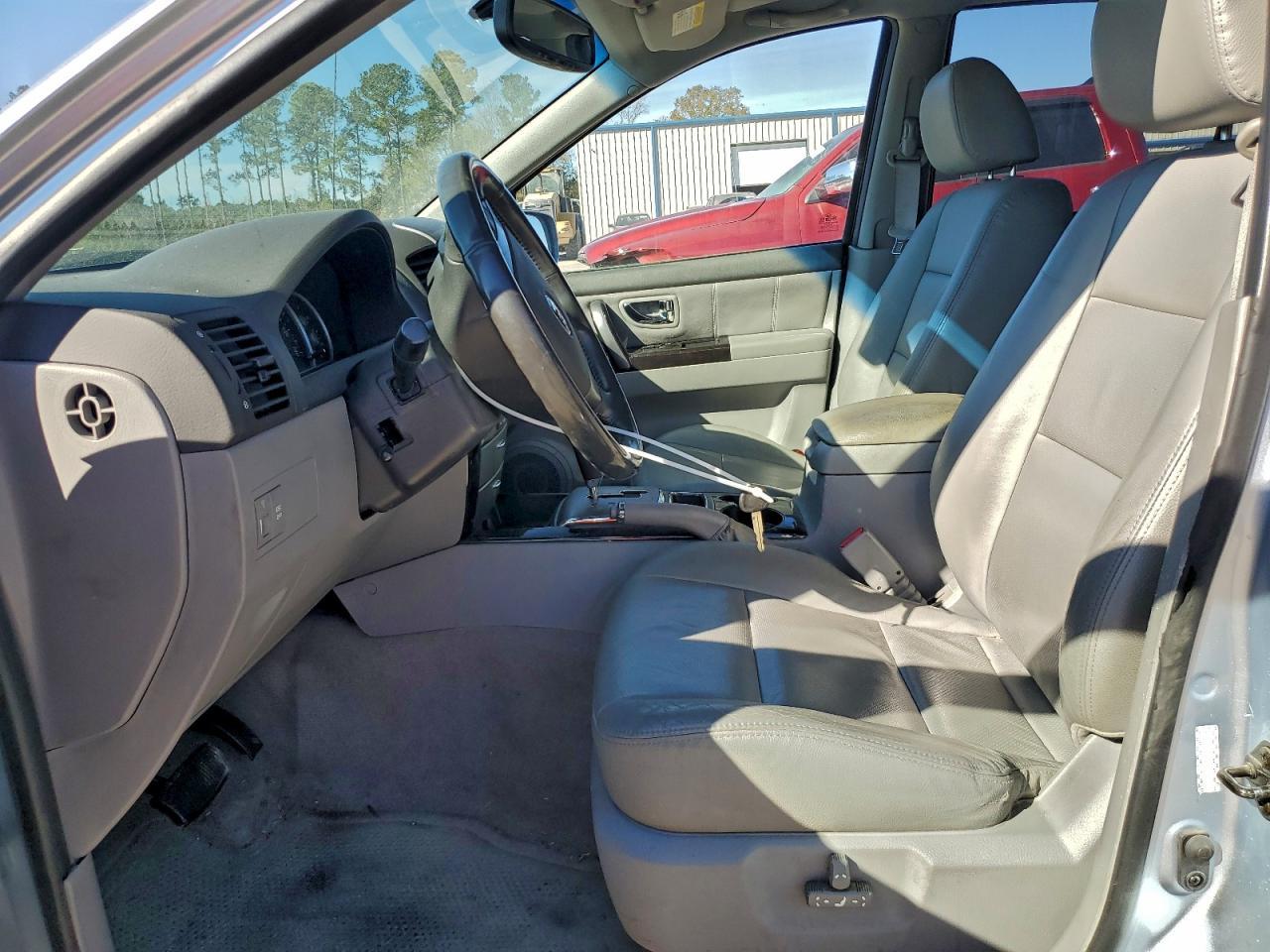 2007 KIA SORENTO