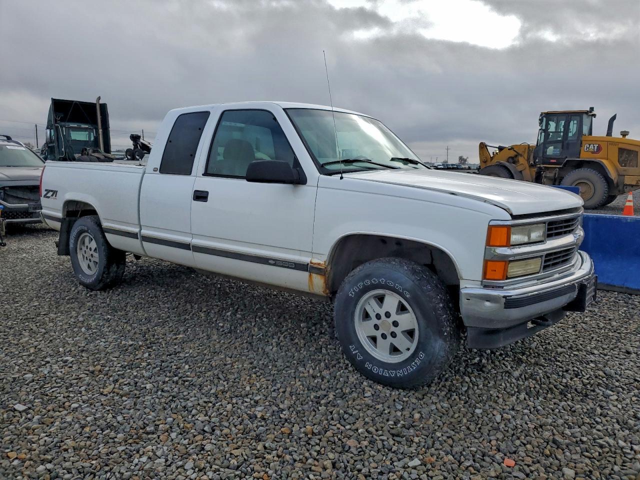 1998 CHEVROLET Gmt