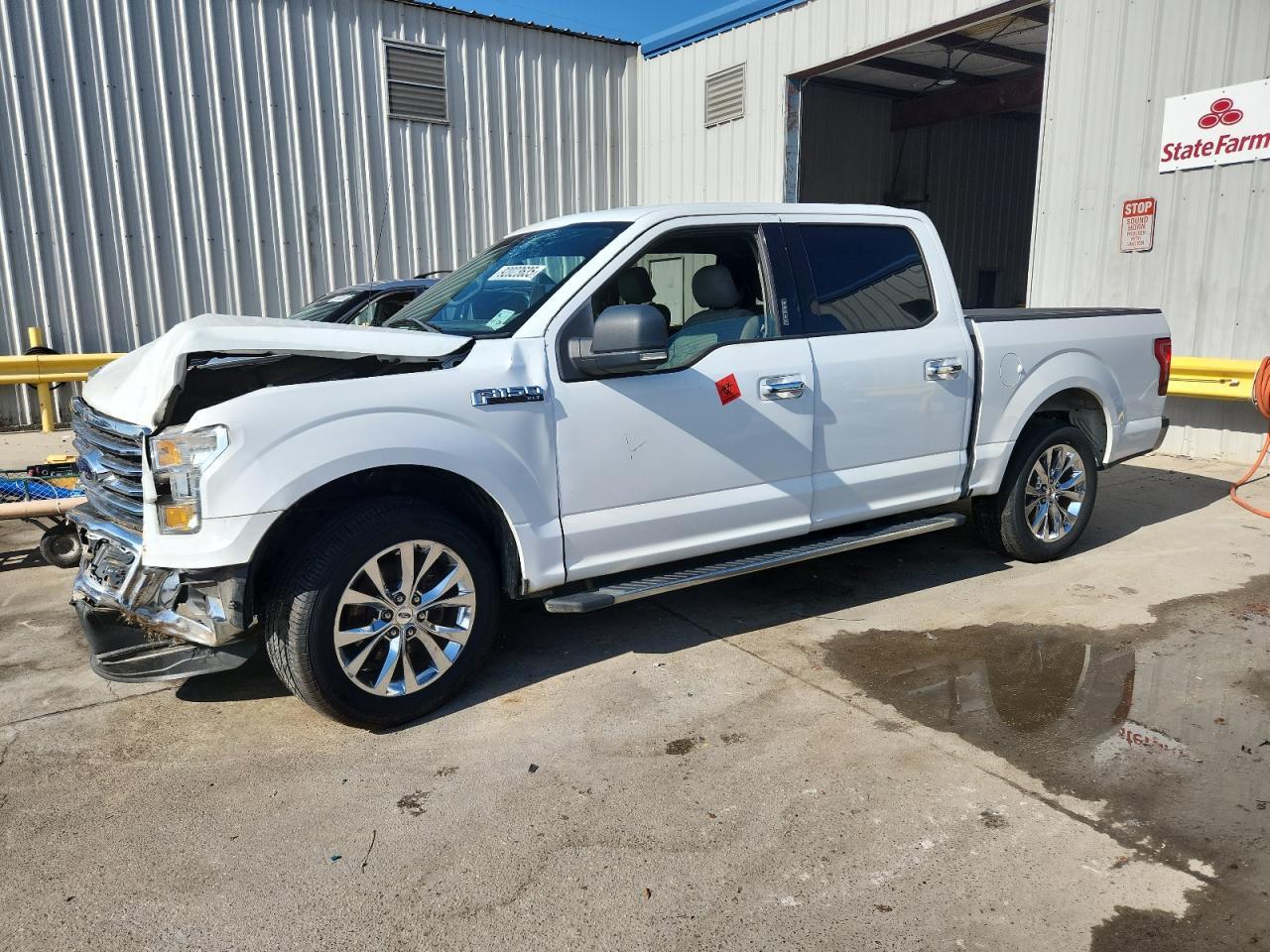 2016 FORD F-150