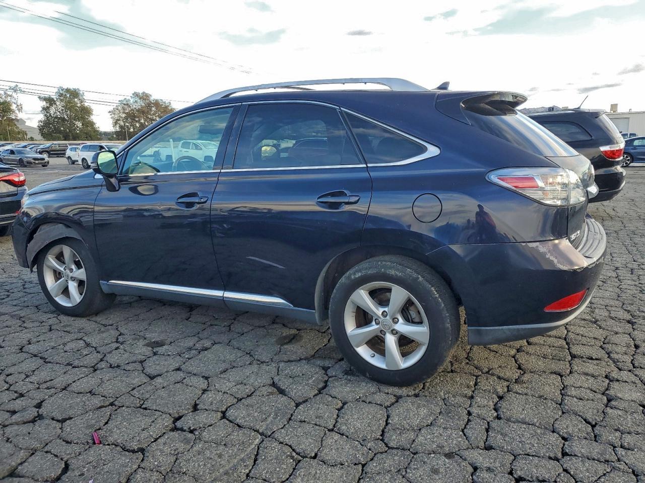 2010 LEXUS RX 350
