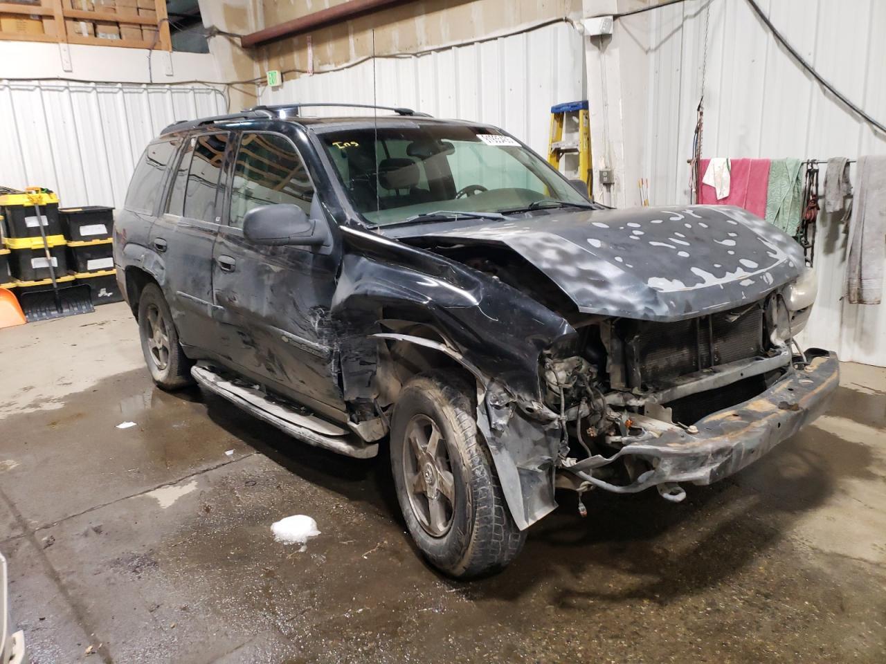 2003 CHEVROLET Trailblazer